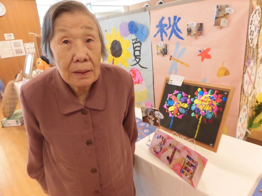 特別養護老人ホーム　プレーゲ船橋　施設内託児所（保育士の求人）の写真3枚目：高齢者の方や地域のイベントにも子供たちといっしょに参加し、交流を持っています。