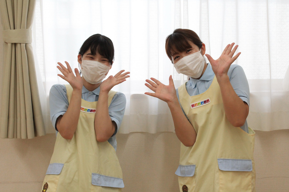 ニチイキッズひらま保育園（管理栄養士/栄養士の求人）の写真4枚目：