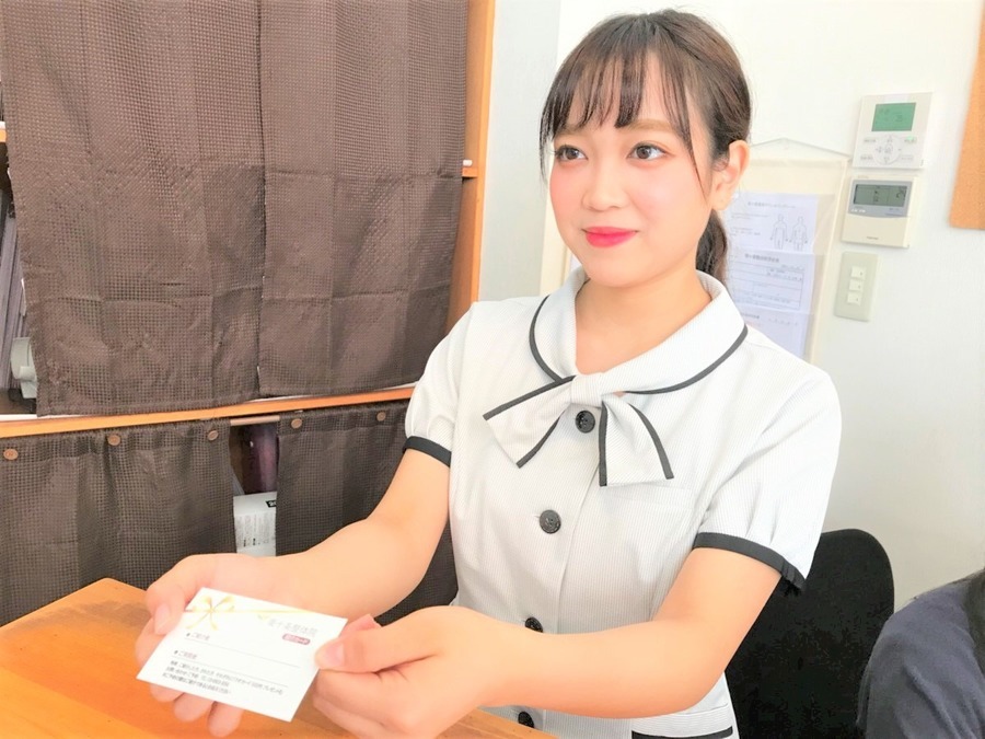 さんちゃレディース整体サロン(医療事務/受付の求人)の写真: