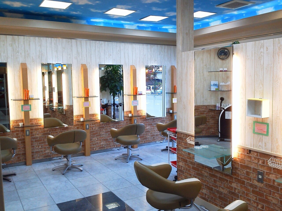 B-PIECE 一関店(美容師の求人)の写真4枚目: