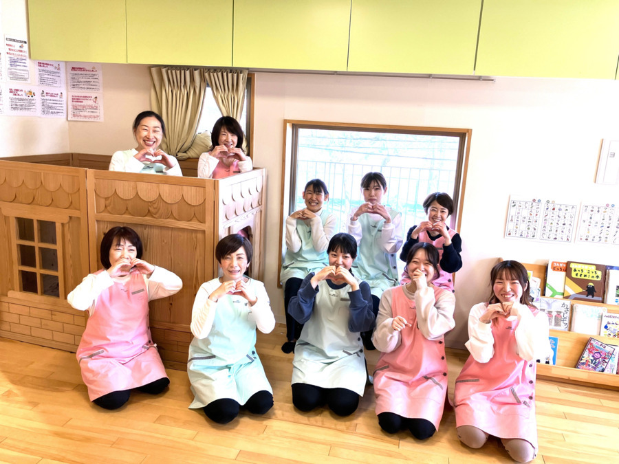 東北大学星の子保育園の写真