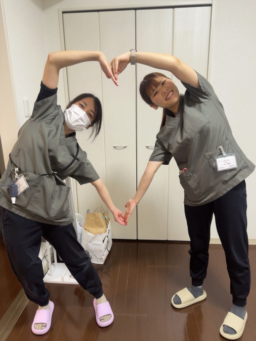 訪問看護おかあさん（看護師/准看護師の求人）の写真2枚目：