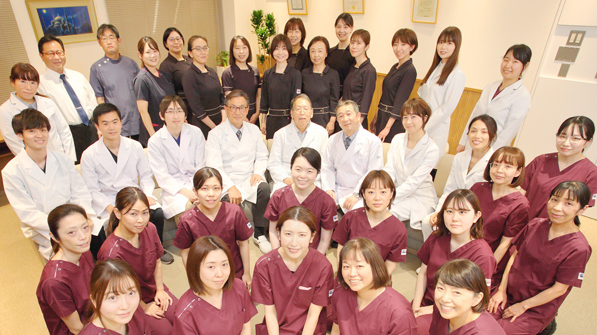 医療法人社団法山会　山下診療所自由が丘　歯科の写真