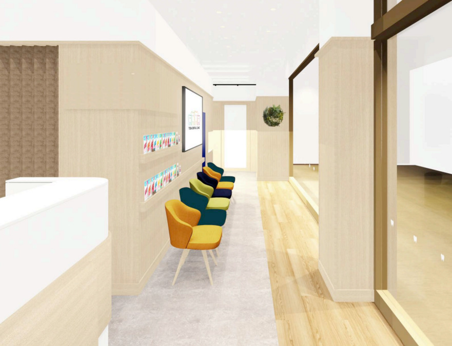 あびこ駅前トダ歯科・矯正歯科【2026年04月オープン予定】（歯科衛生士の求人）の写真3枚目：