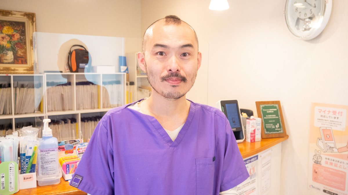 南柏歯科クリニック(歯科助手の求人)の写真10枚目: