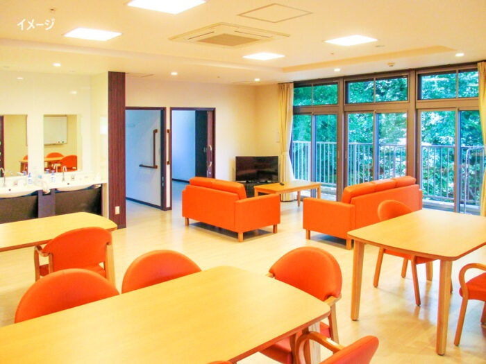 愛の家グループホーム 藤沢長後(介護職/ヘルパーの求人)の写真3枚目: