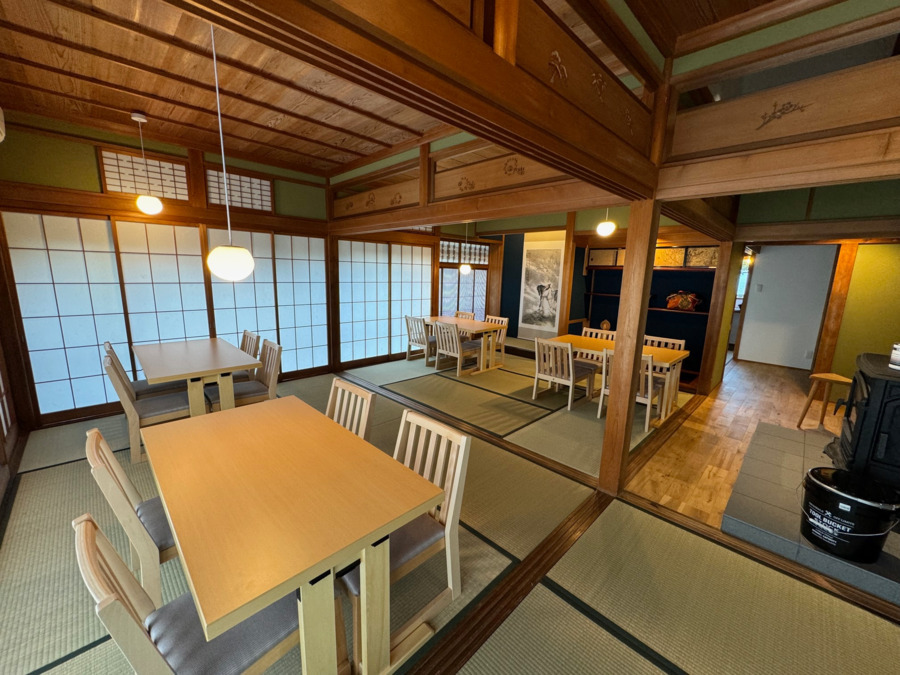 自然栽培カフェ＆ITワークス 高山上宝ベース（サービス管理責任者の求人）の写真3枚目：