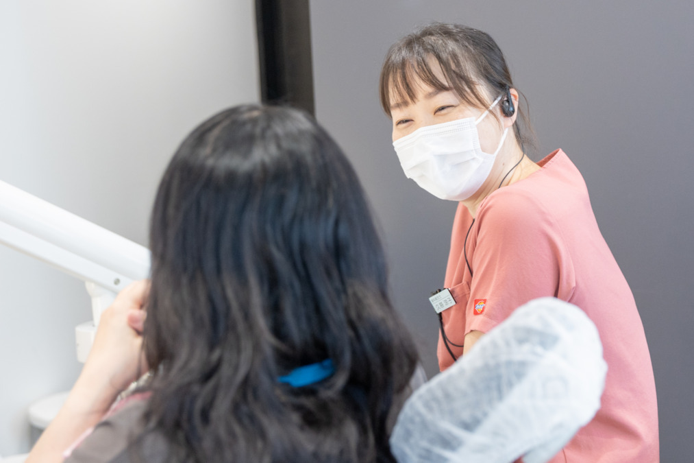 松本デンタルオフィス for キッズ（歯科衛生士の求人）の写真3枚目：
