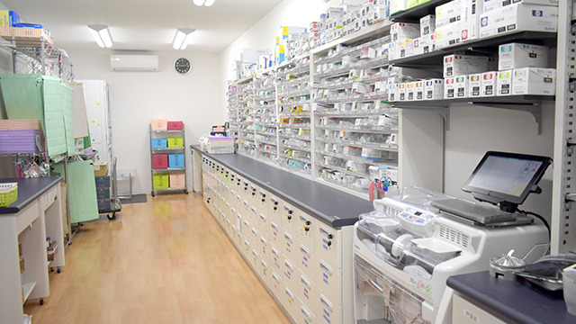 元気なスマイル薬局（薬剤師の求人）の写真4枚目：