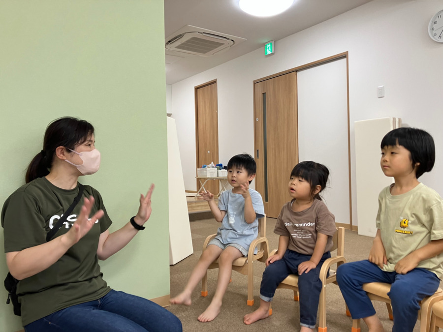 CYS school 中山第2教室の写真2枚目: