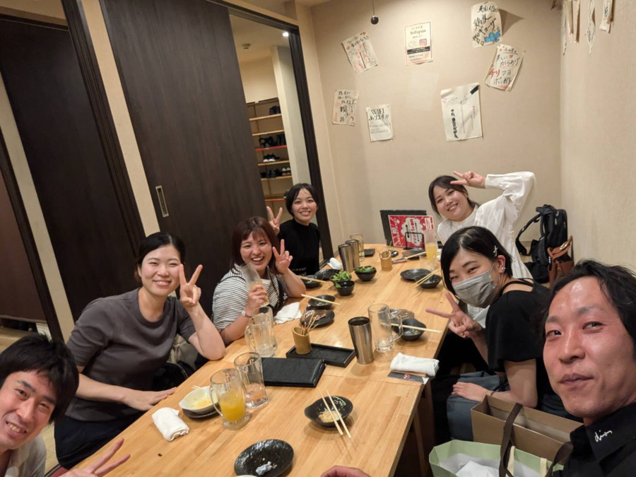 デイサービスきがね（理学療法士の求人）の写真6枚目：行事が盛りだくさんなため、職場の空気も良く、リフレッシュにもなります♪