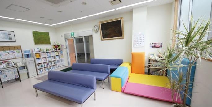屋嘉整形外科クリニックの写真2枚目：