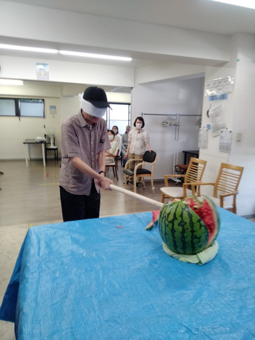 GRASP(グラスプ) aoba横浜北部（作業療法士の求人）の写真6枚目：アイディアを出し合って、季節に合わせたイベントを行います