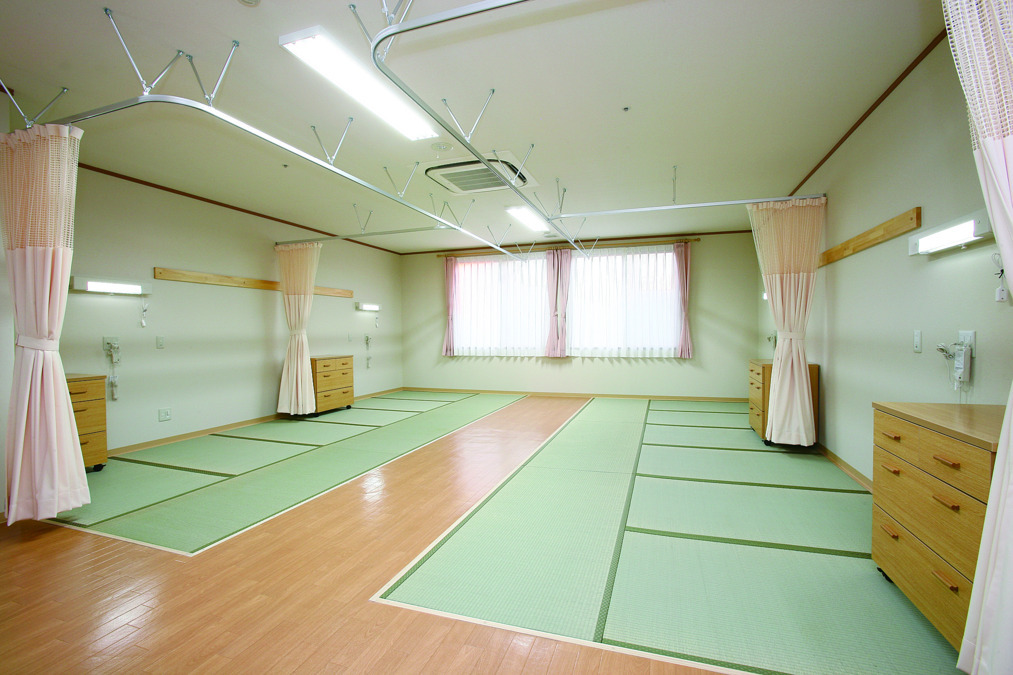 ふれあいの杜上越／デイサービス（介護職/ヘルパーの求人）の写真4枚目：