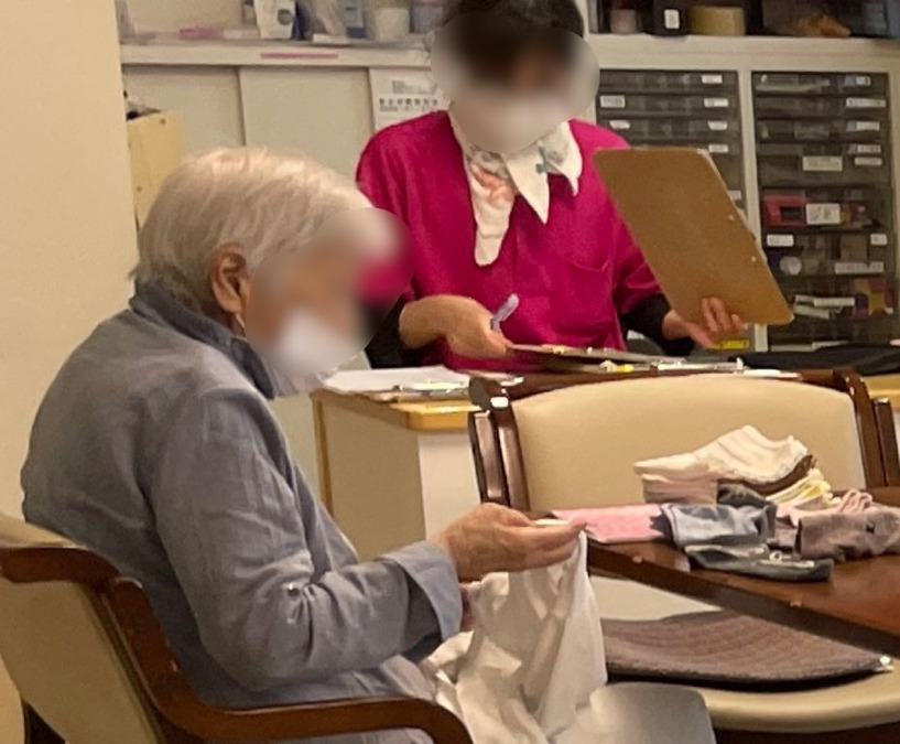 グループホーム　サロン・ド・フレール一宮（看護師/准看護師の求人）の写真7枚目：
