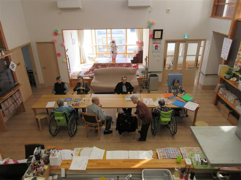 たがわ翔裕館（看護師/准看護師の求人）の写真6枚目：