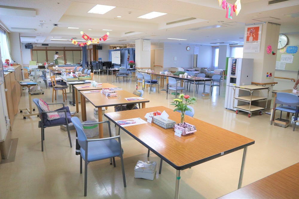 デイサービスいづみの里（生活相談員の求人）の写真7枚目：