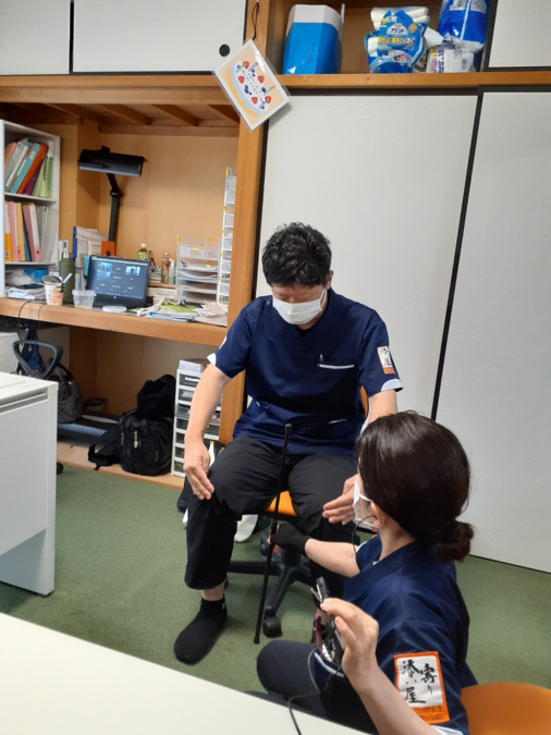 キョーワ訪問看護リハビリステーション寄り添い屋名南店（理学療法士の求人）の写真6枚目：