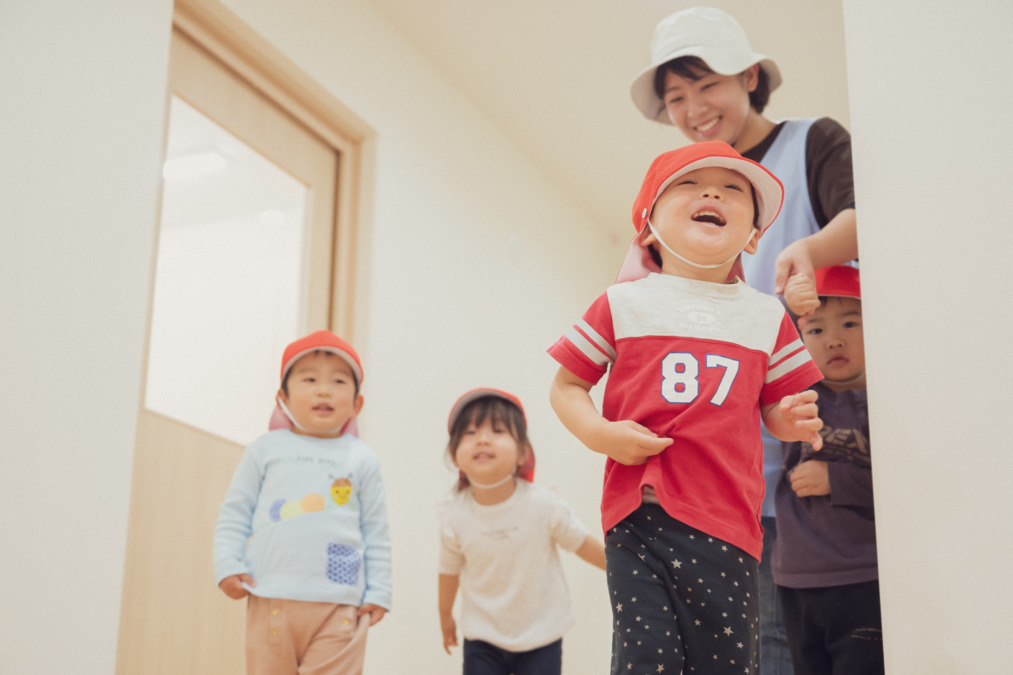 はな保育園あらこ（調理師/調理スタッフの求人）の写真19枚目：