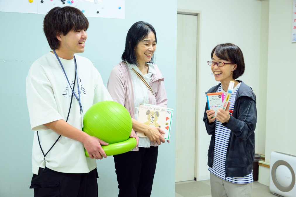 ココノハーツ福岡太宰府教室（理学療法士の求人）の写真10枚目：
