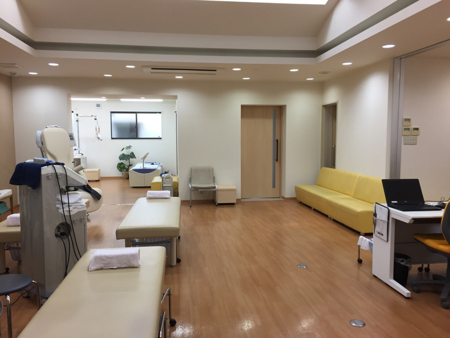 きむらたくや整形外科クリニック(理学療法士の求人)の写真4枚目: