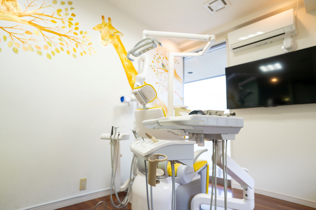 松野歯科クリニック(歯科衛生士の求人)の写真3枚目:子育て世代の患者様からの信頼も厚い歯科クリニックです