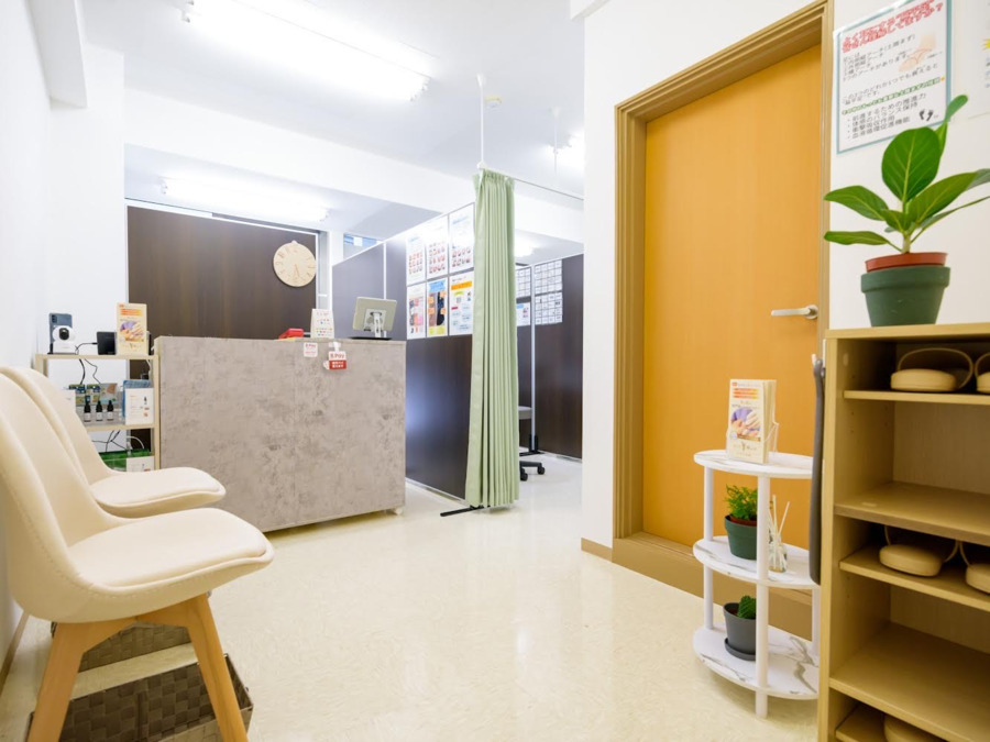 巻き爪補正店　千葉店の写真