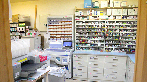 あいケア薬局　浦安店（調剤事務の求人）の写真4枚目：あいケア薬局浦安店