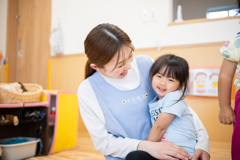 はな保育室はないけ（保育士の求人）の写真6枚目：