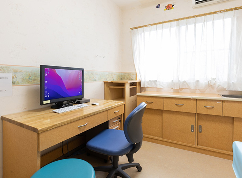 すくすくkidsクリニック(医療事務/受付の求人)の写真2枚目: