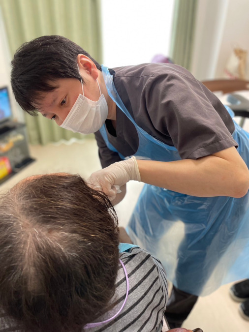 にしさんそう歯科ナカムラクリニック（歯科医師の求人）の写真4枚目：