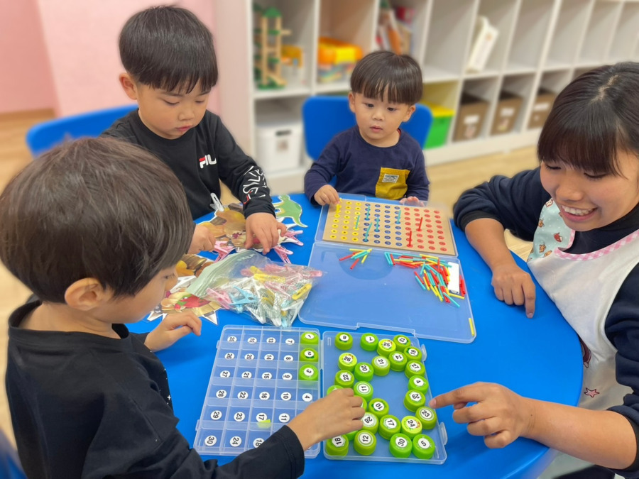 こぱんはうすさくら　上尾教室【2025年03月01日オープン】（児童指導員/指導員の求人）の写真2枚目：