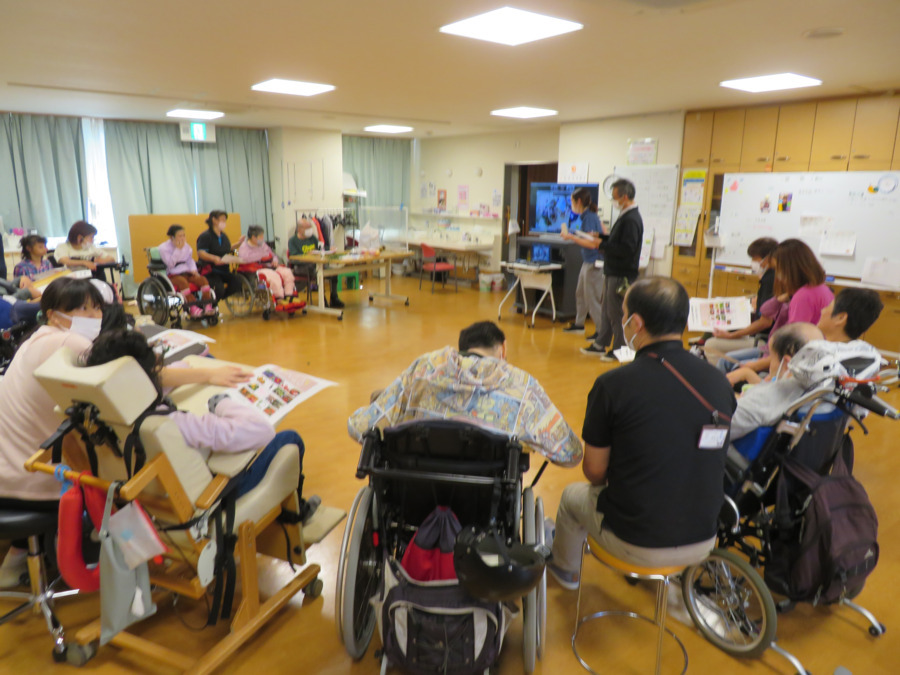 舎人あかしあ園（看護師/准看護師の求人）の写真2枚目：