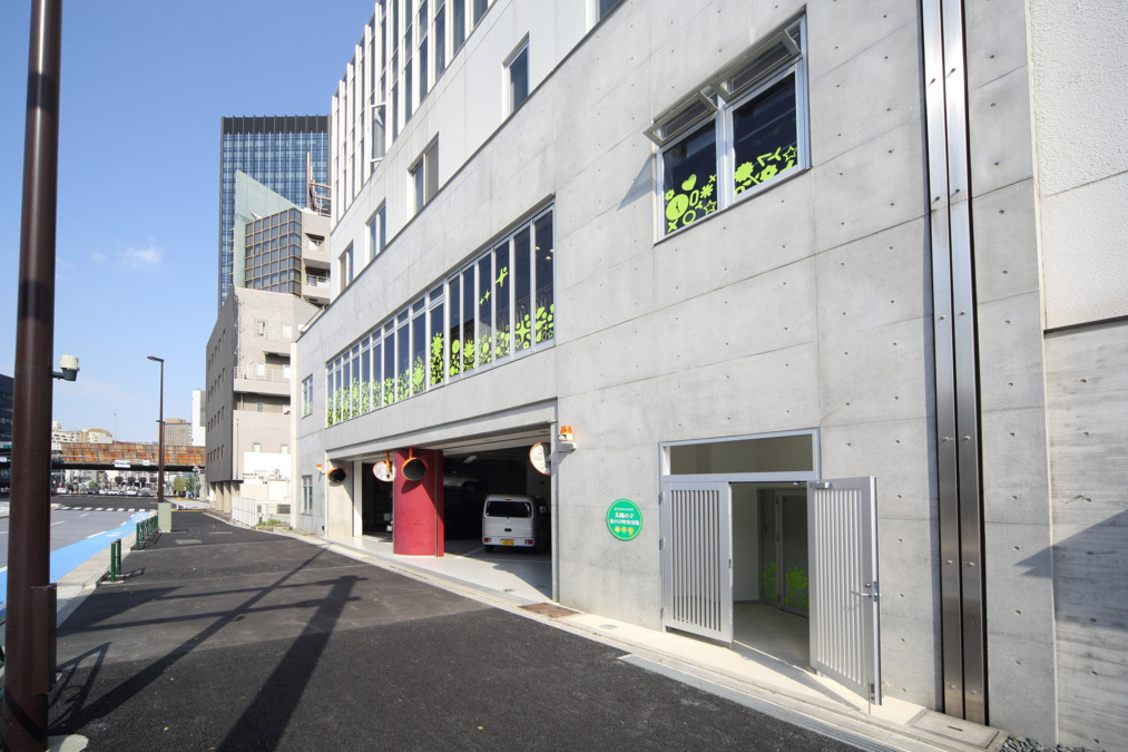 太陽の子 新小川町保育園の写真