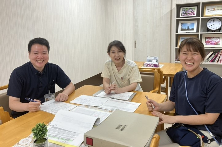 ナービス守口平代の写真