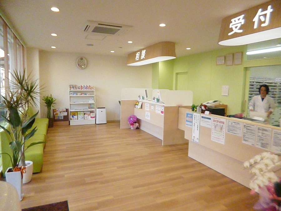 エム・エヌ調剤薬局 春田駅前店（薬剤師の求人）の写真2枚目：