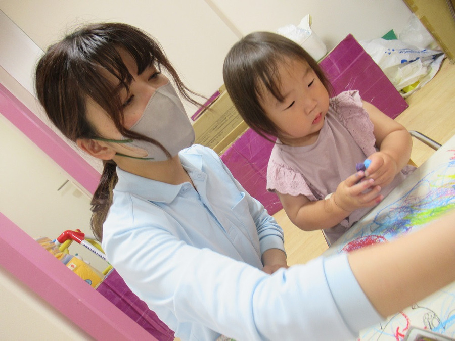 ニチイキッズ京都さがの保育園の写真4枚目：
