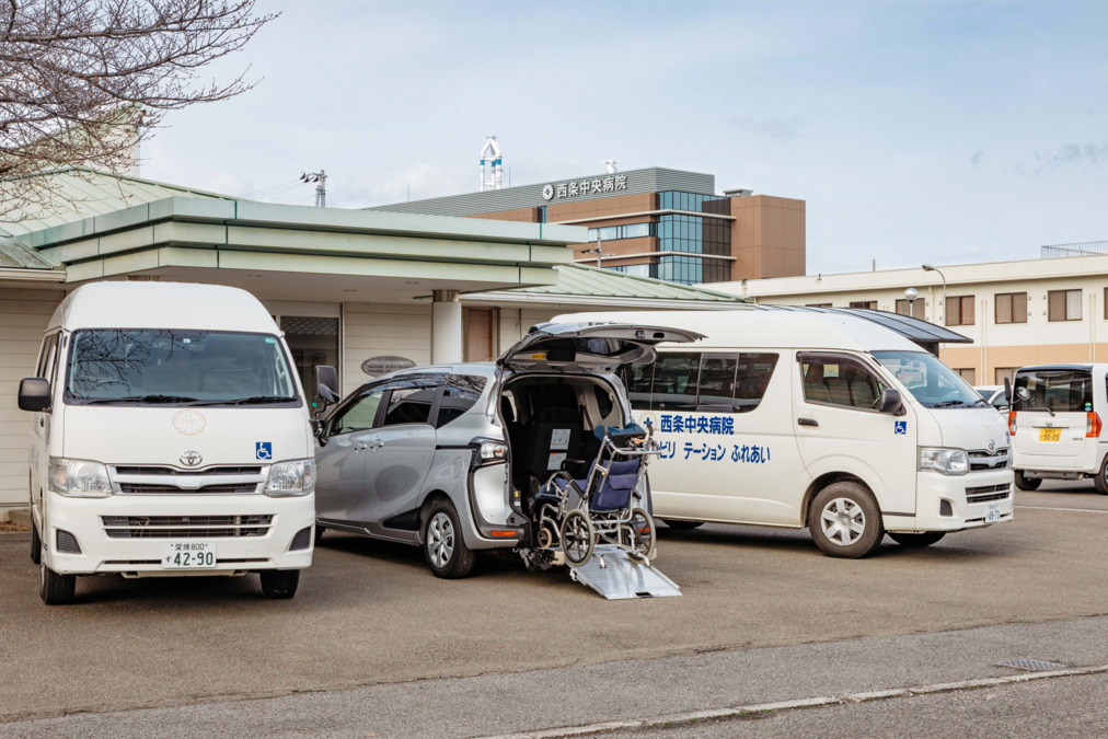 通所リハビリテーション ふれあいの画像