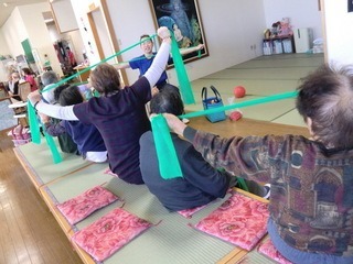 デイサービスセンターなかよし荘の写真2枚目：