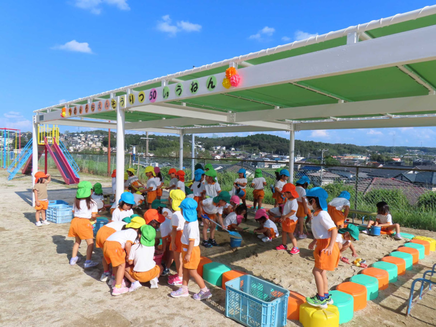 ひめ幼稚園の写真4枚目：