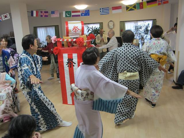 デイサービス季節めぐり（介護職/ヘルパーの求人）の写真2枚目：