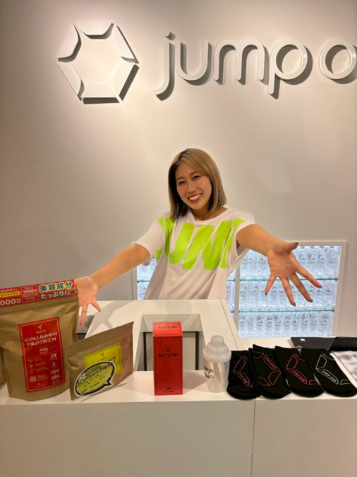 jump one 梅田（インストラクターの求人）の写真9枚目：