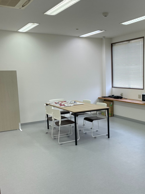 リブラ薬局　ひたちなか店（調剤事務の求人）の写真2枚目：休憩室