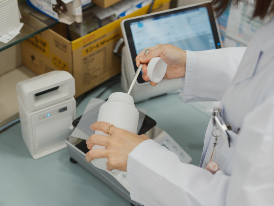 たま調剤薬局 千代ケ丘店（薬剤師の求人）の写真4枚目：