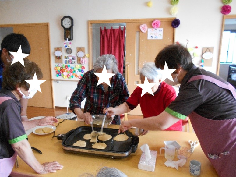 グループホームふれあい多居夢大宮の写真2枚目：