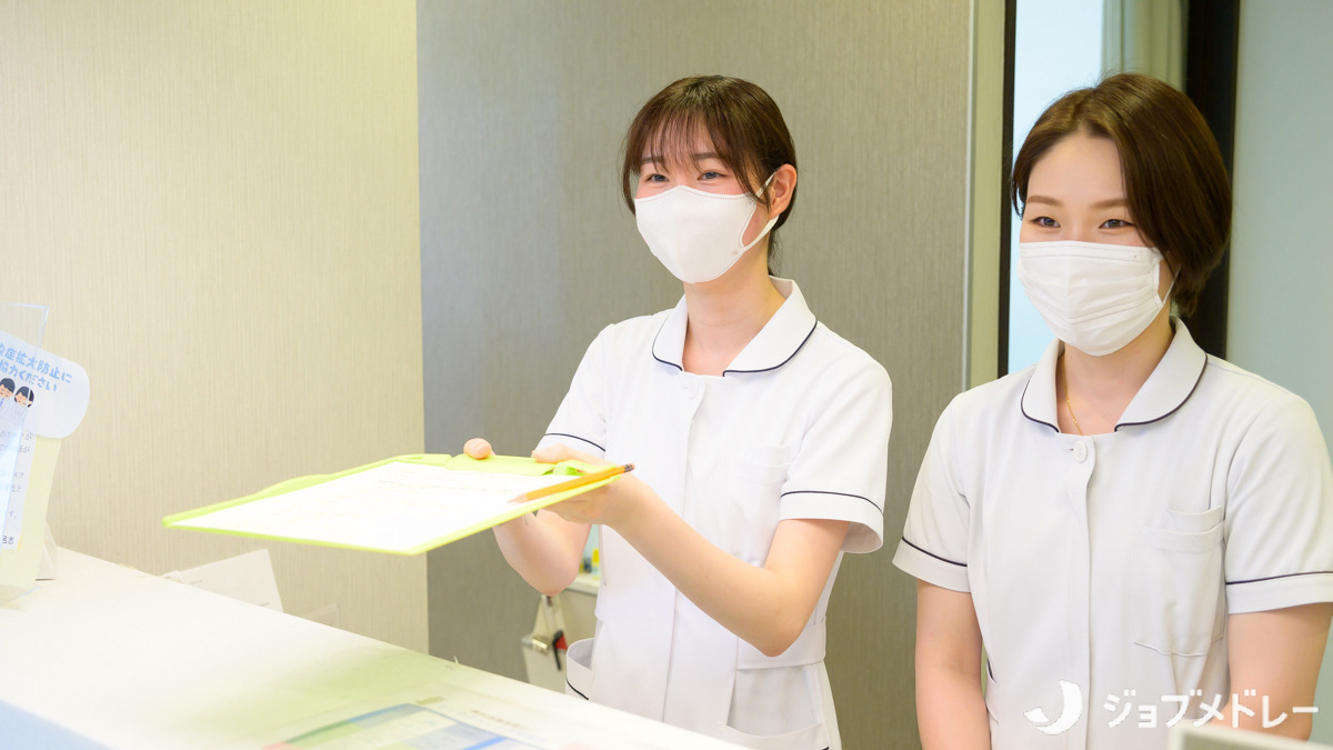 かめざわ眼科の写真