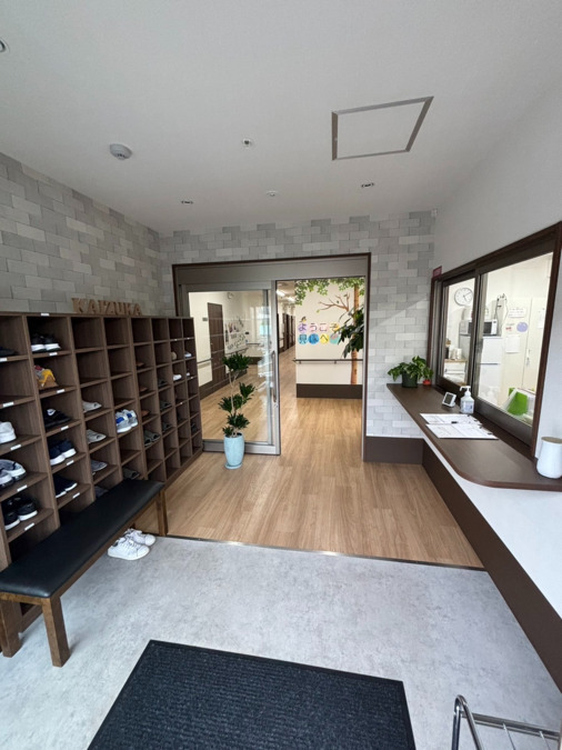 サンケアレーベン貝塚(介護事務の求人)の写真2枚目: