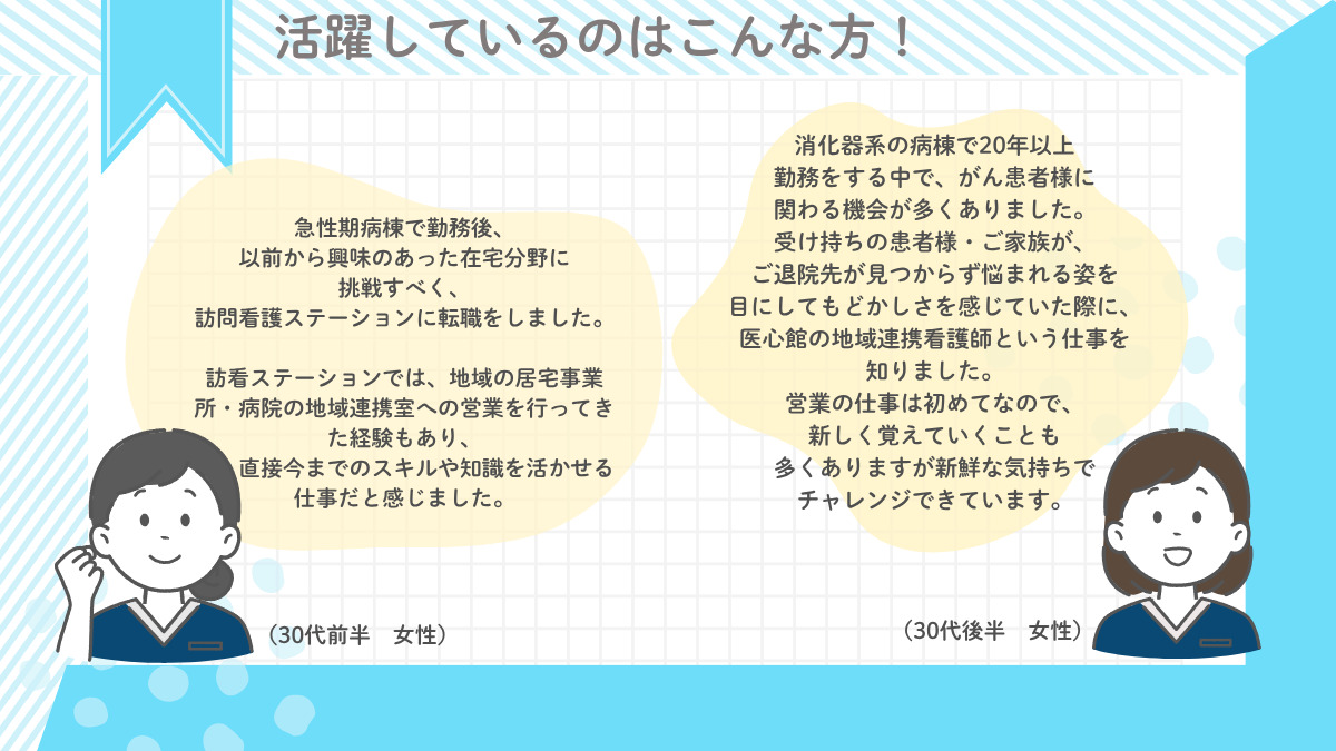 医療施設型ホスピス『医心館 福島』（看護師/准看護師の求人）の写真7枚目：