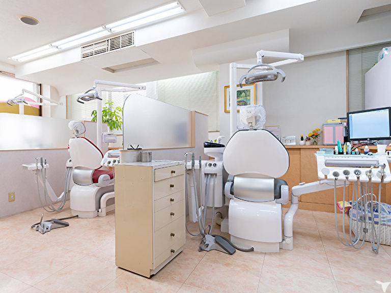 新越谷駅前歯科の写真3枚目：