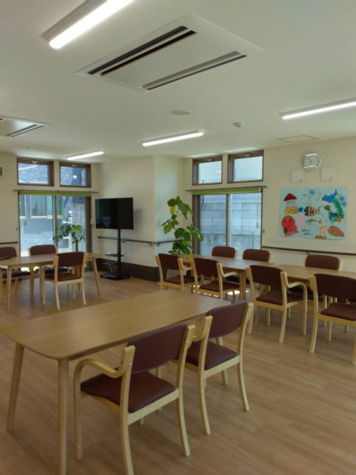 サンケアレーベン貝塚(介護事務の求人)の写真3枚目: